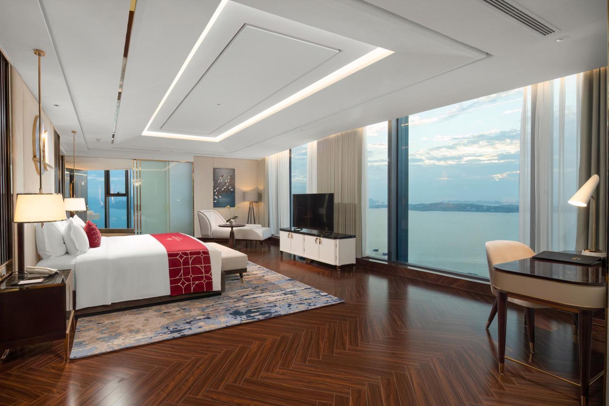 Radisson Blu Ha Long Bay Hotel Eksteriør billede