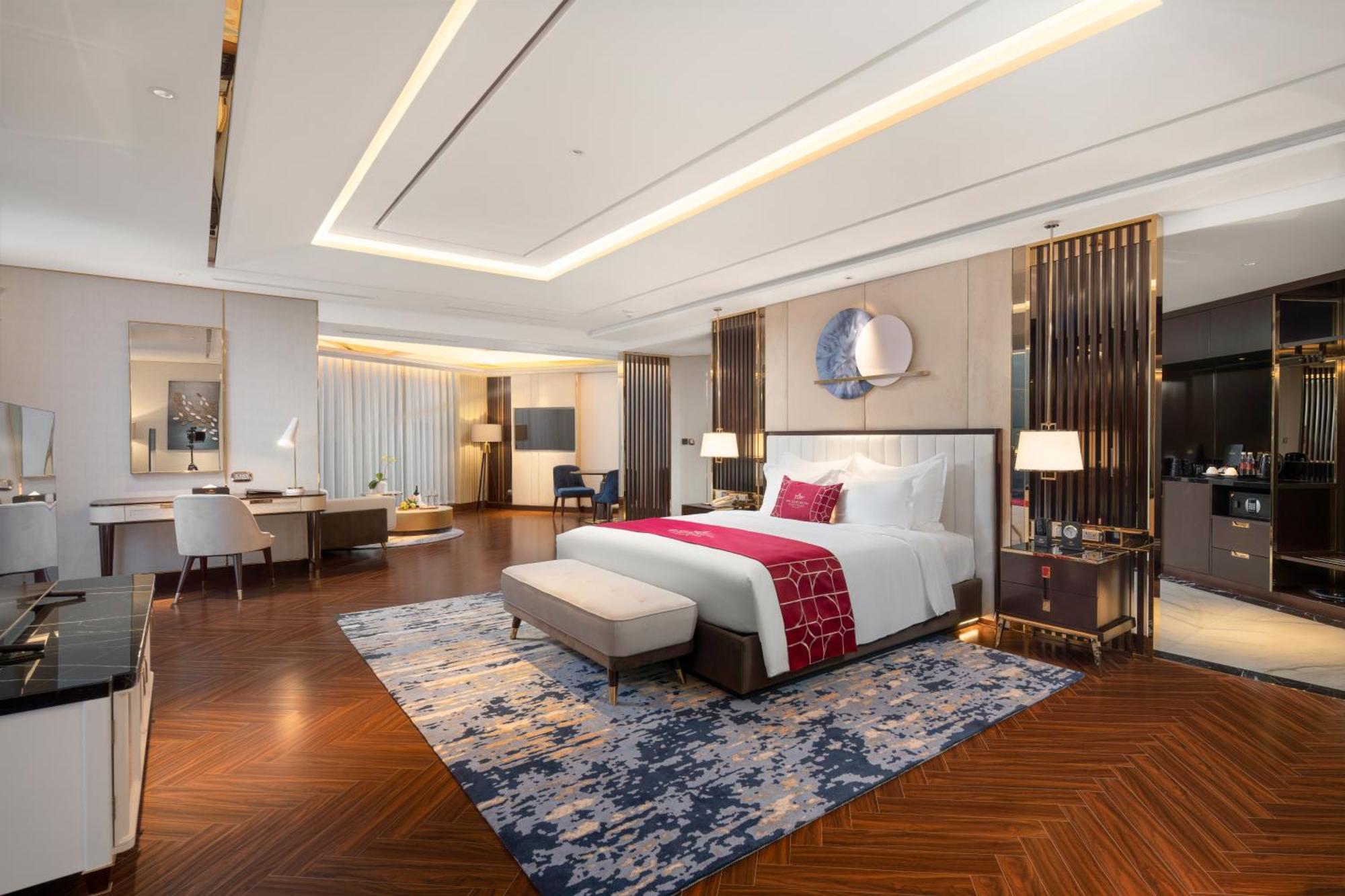 Radisson Blu Ha Long Bay Hotel Eksteriør billede