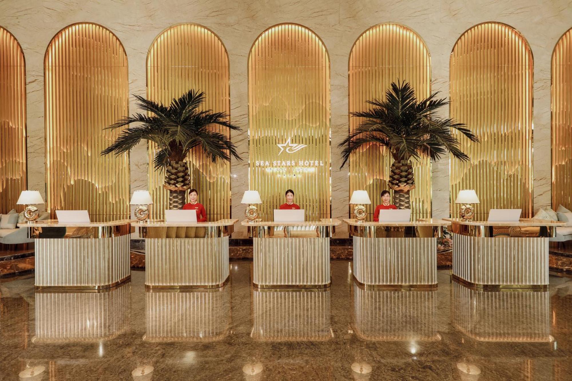 Radisson Blu Ha Long Bay Hotel Eksteriør billede
