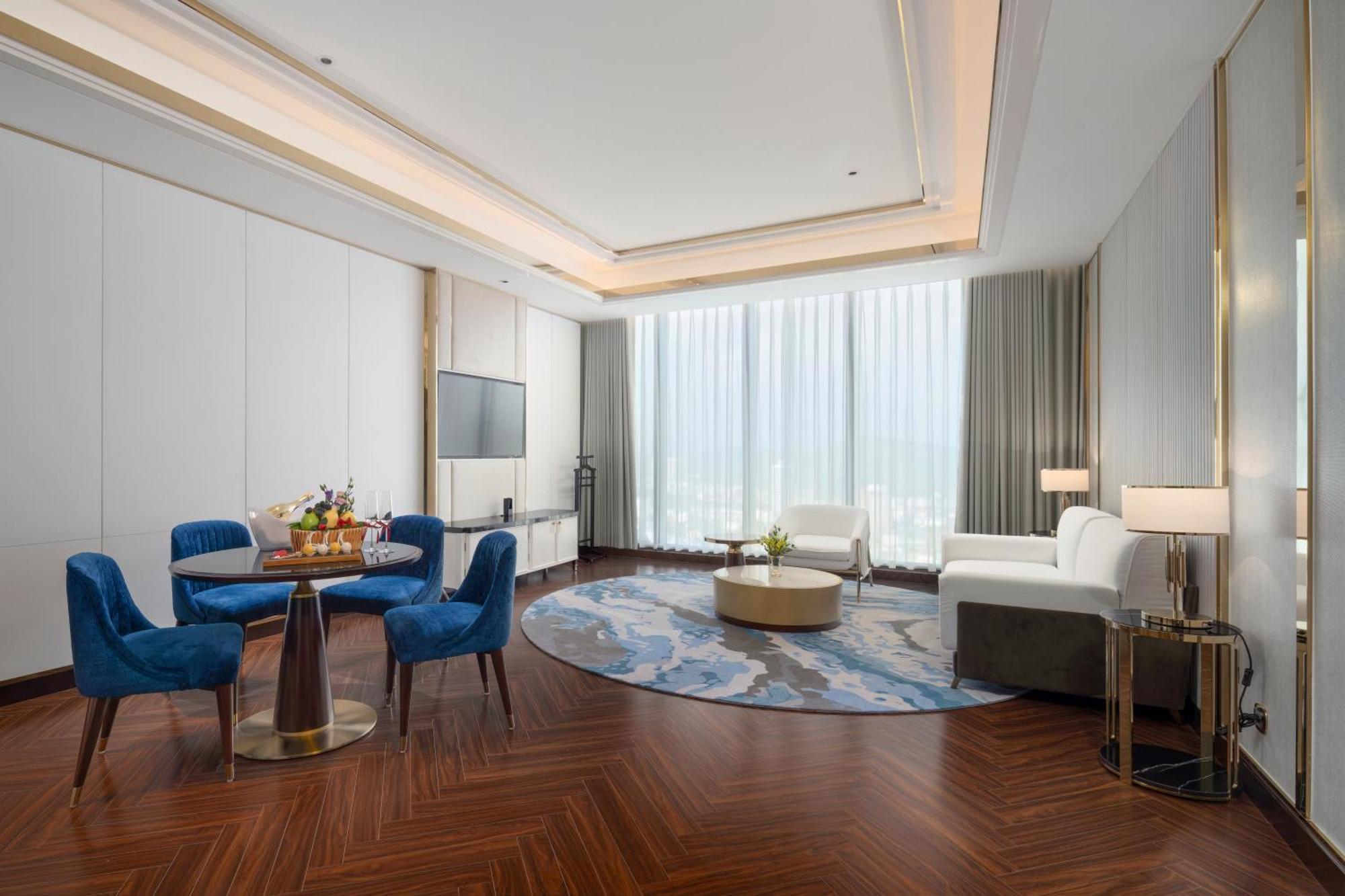 Radisson Blu Ha Long Bay Hotel Eksteriør billede