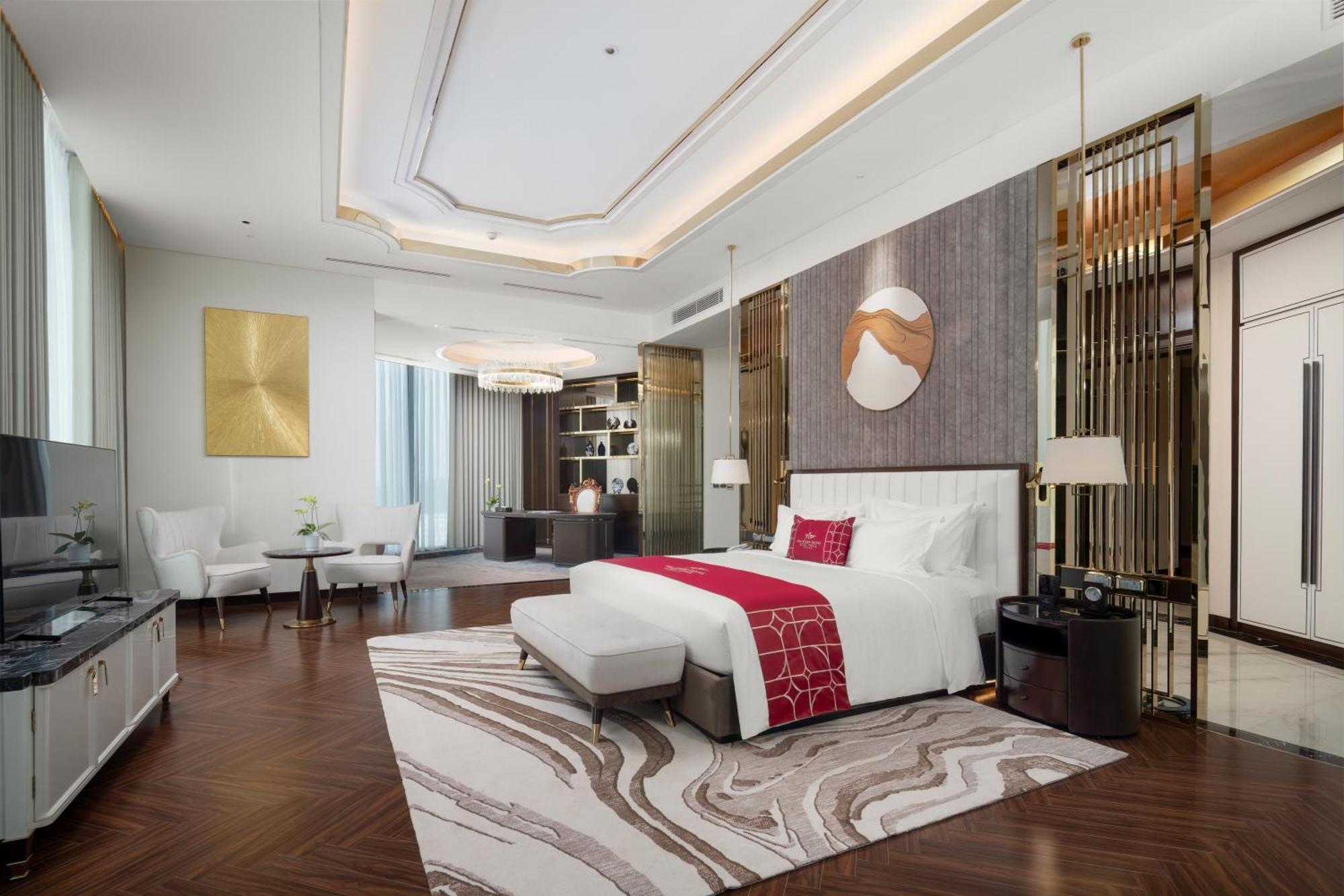 Radisson Blu Ha Long Bay Hotel Eksteriør billede