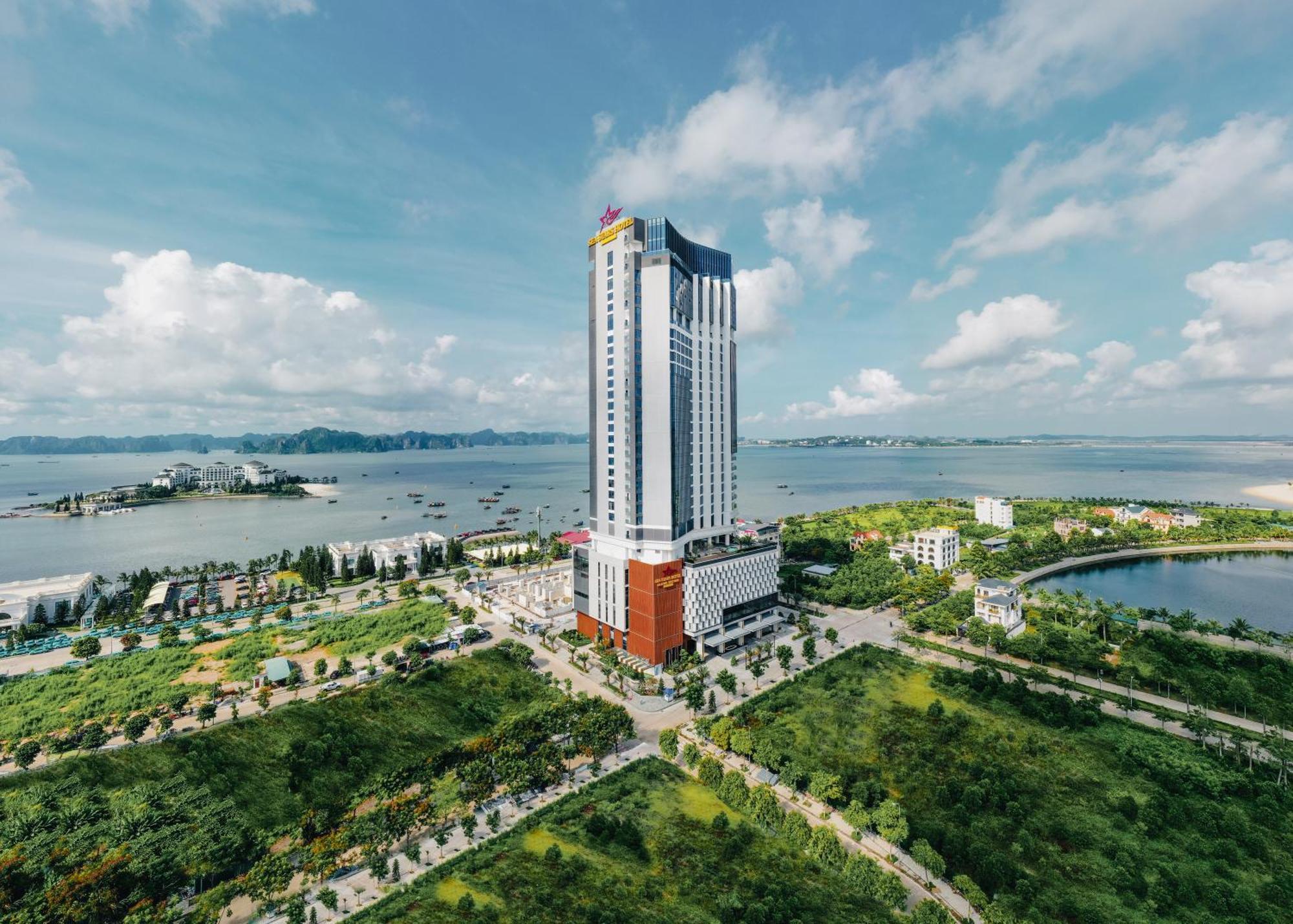 Radisson Blu Ha Long Bay Hotel Eksteriør billede