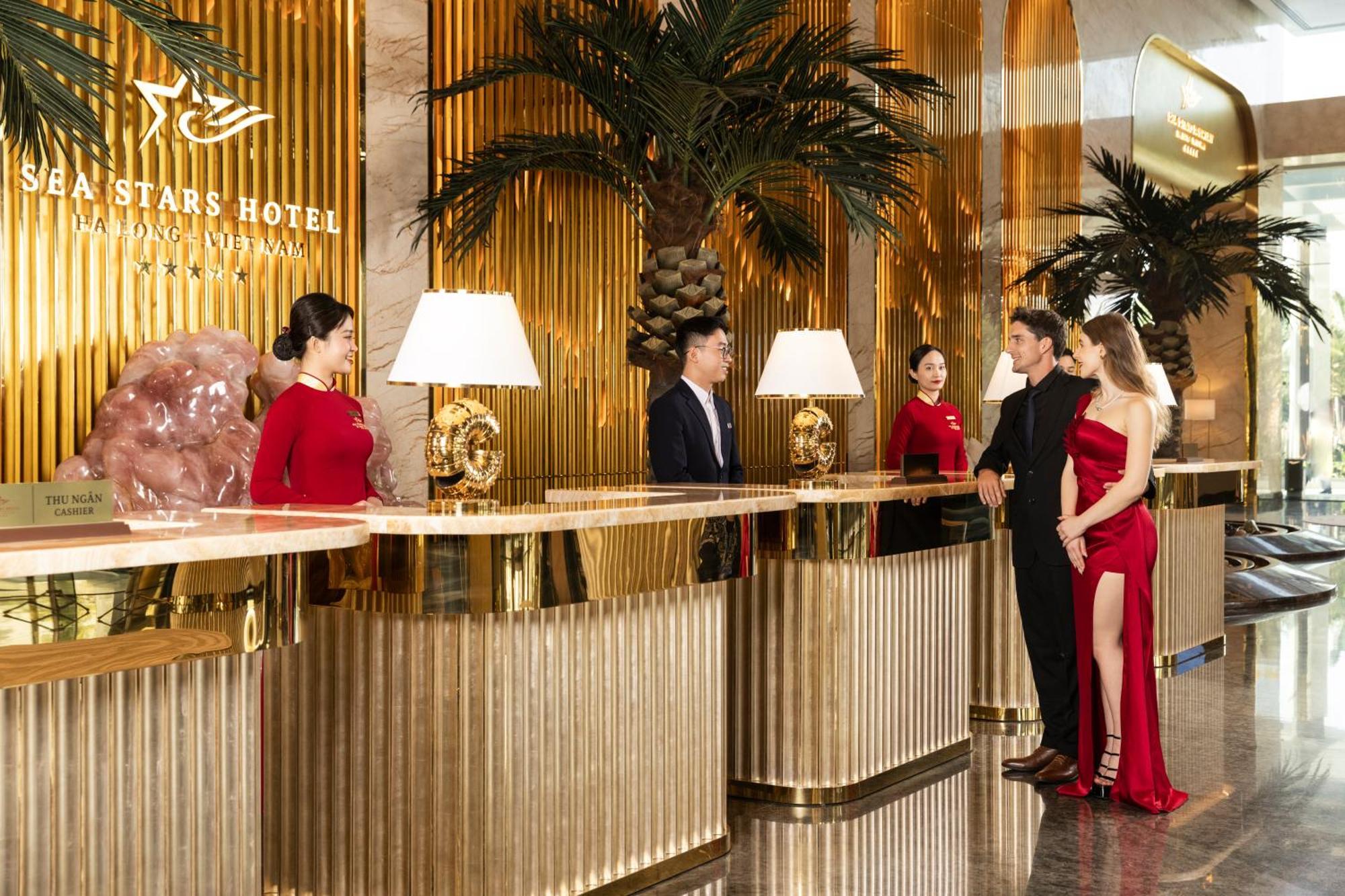 Radisson Blu Ha Long Bay Hotel Eksteriør billede
