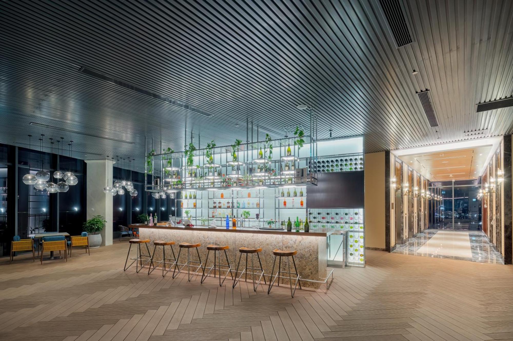 Radisson Blu Ha Long Bay Hotel Eksteriør billede