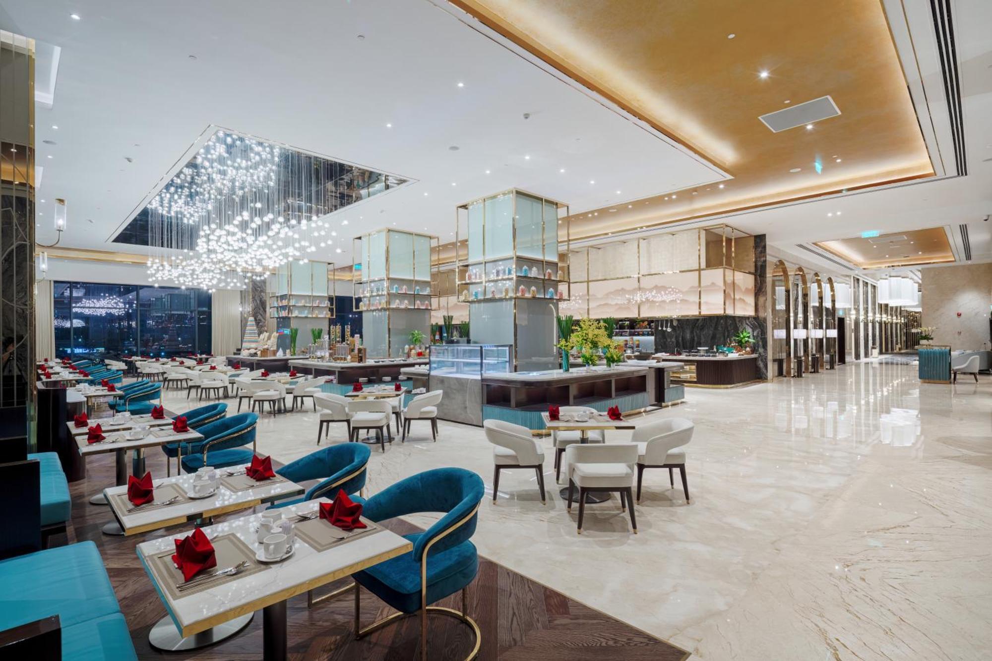 Radisson Blu Ha Long Bay Hotel Eksteriør billede