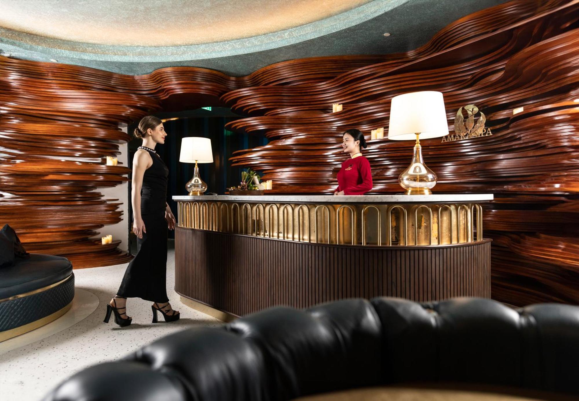 Radisson Blu Ha Long Bay Hotel Eksteriør billede