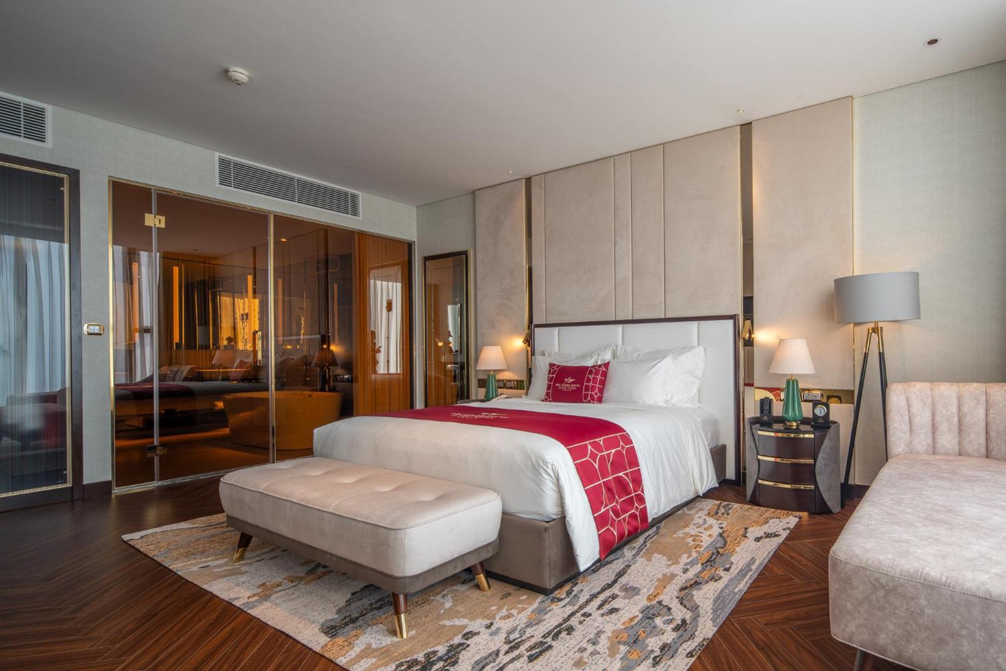 Radisson Blu Ha Long Bay Hotel Eksteriør billede