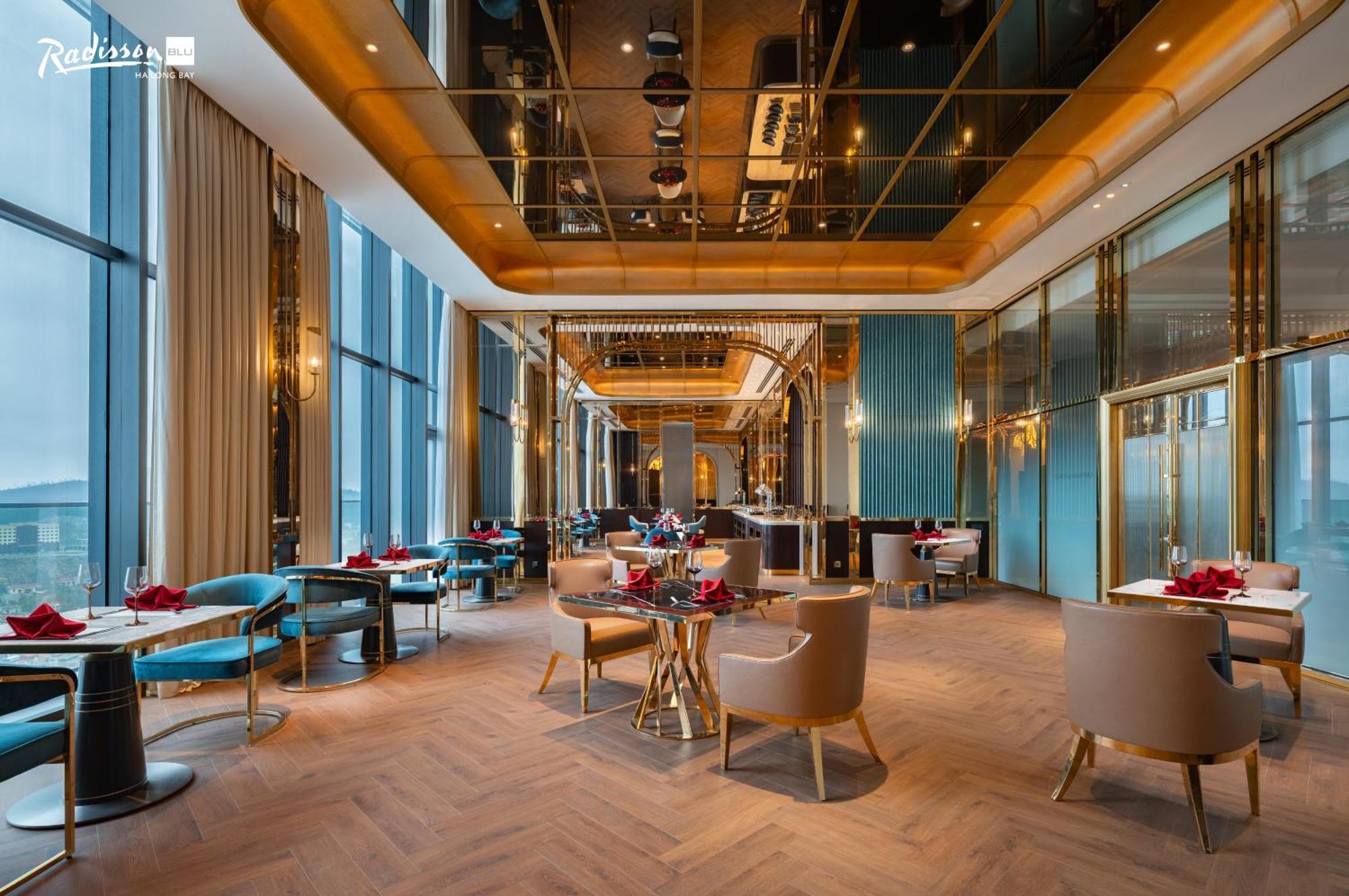 Radisson Blu Ha Long Bay Hotel Eksteriør billede