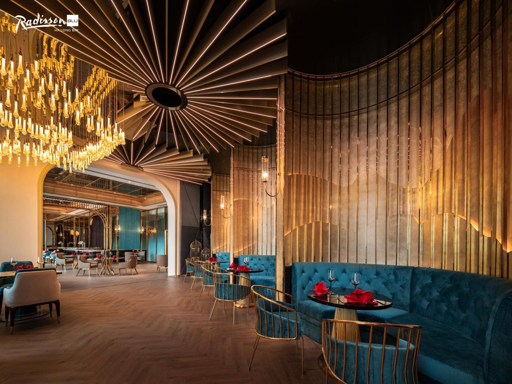 Radisson Blu Ha Long Bay Hotel Eksteriør billede