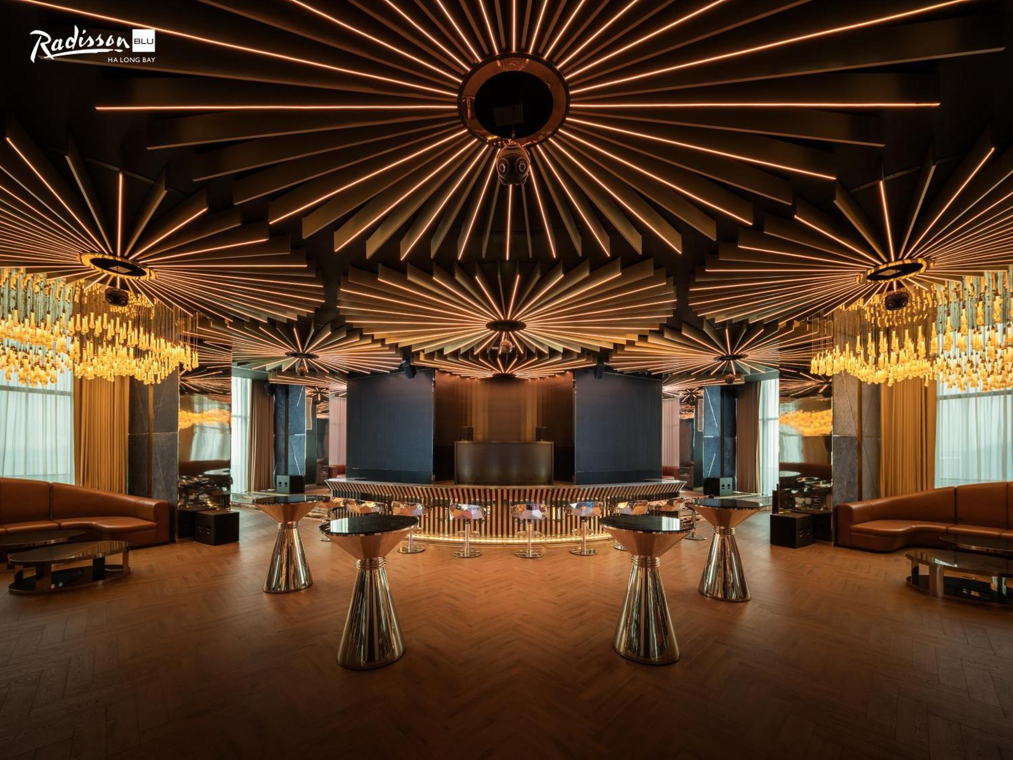 Radisson Blu Ha Long Bay Hotel Eksteriør billede