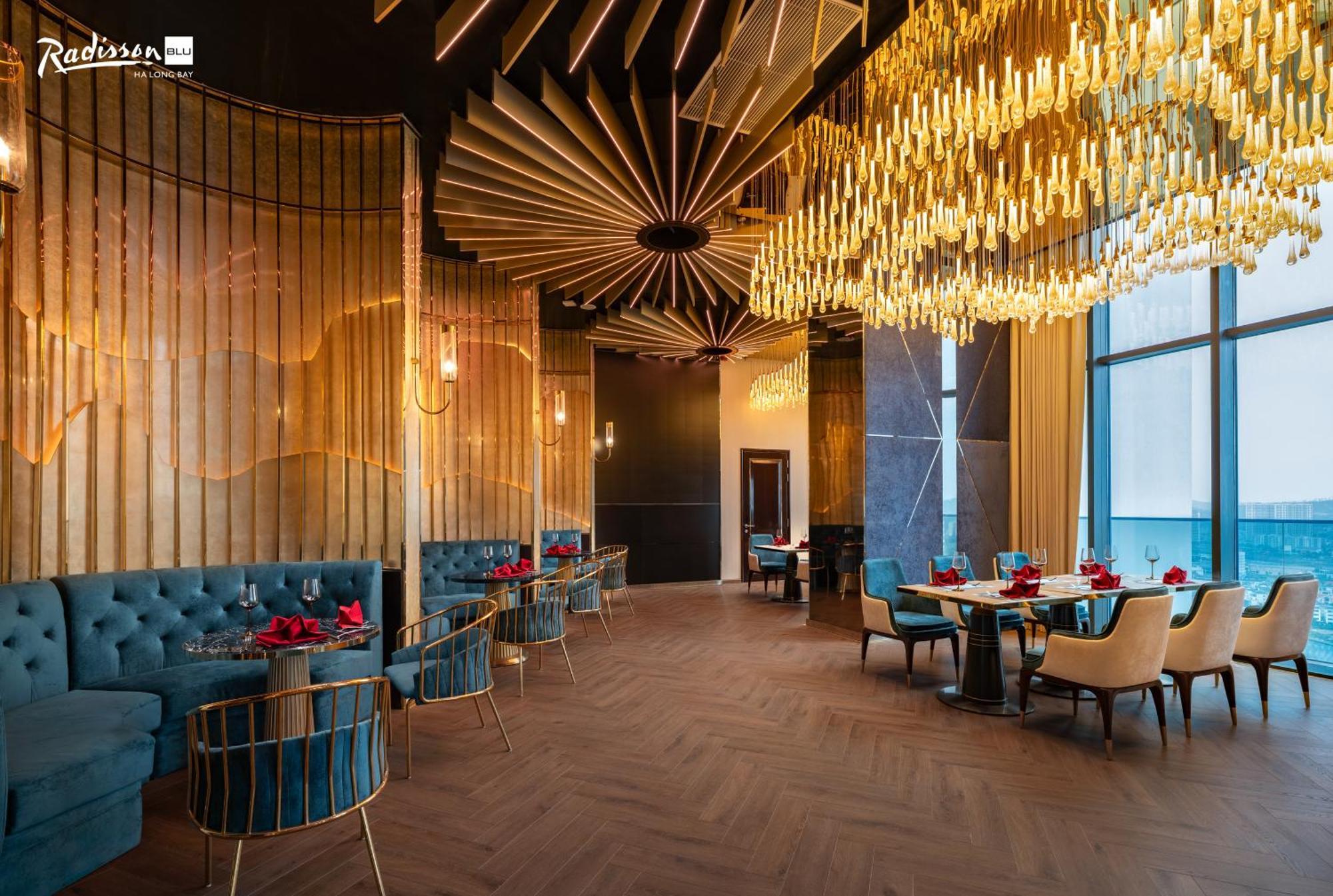 Radisson Blu Ha Long Bay Hotel Eksteriør billede