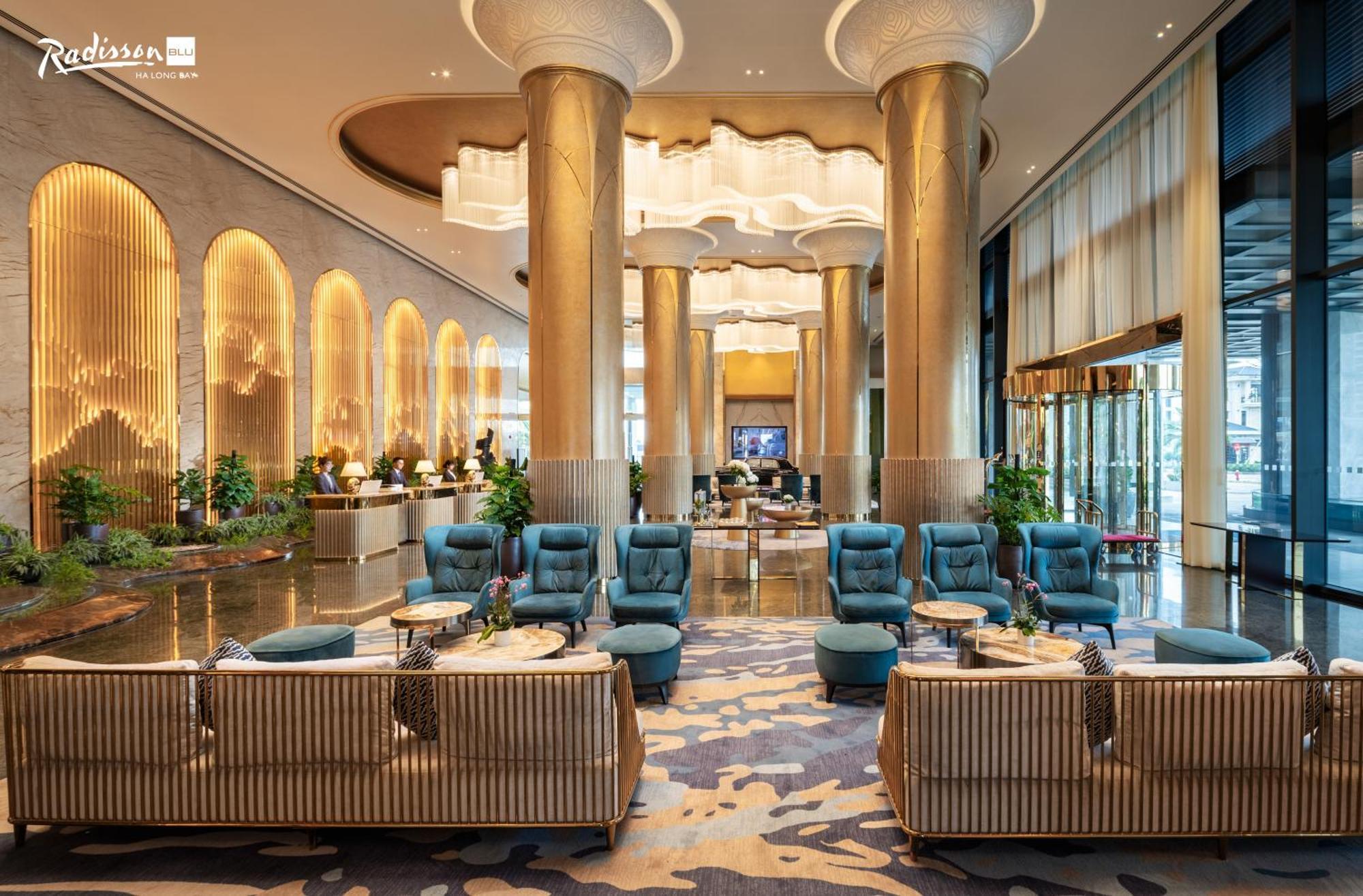 Radisson Blu Ha Long Bay Hotel Eksteriør billede