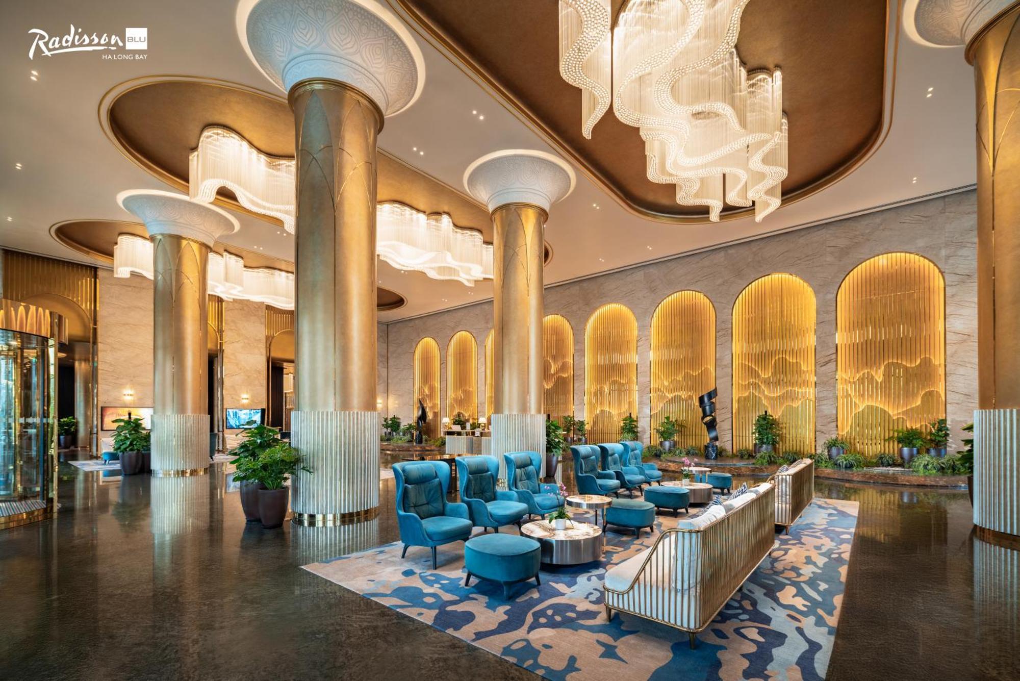 Radisson Blu Ha Long Bay Hotel Eksteriør billede