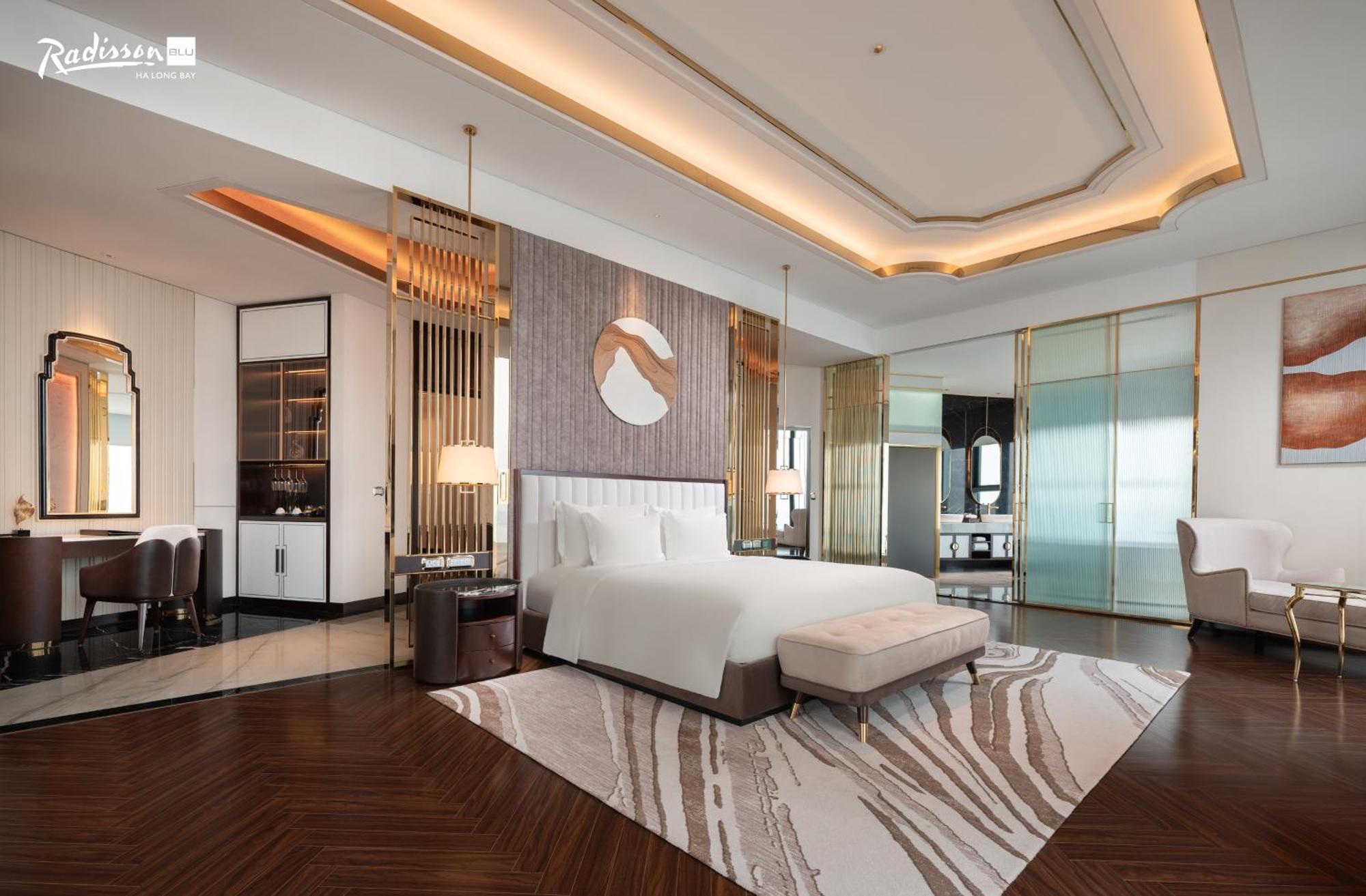 Radisson Blu Ha Long Bay Hotel Eksteriør billede
