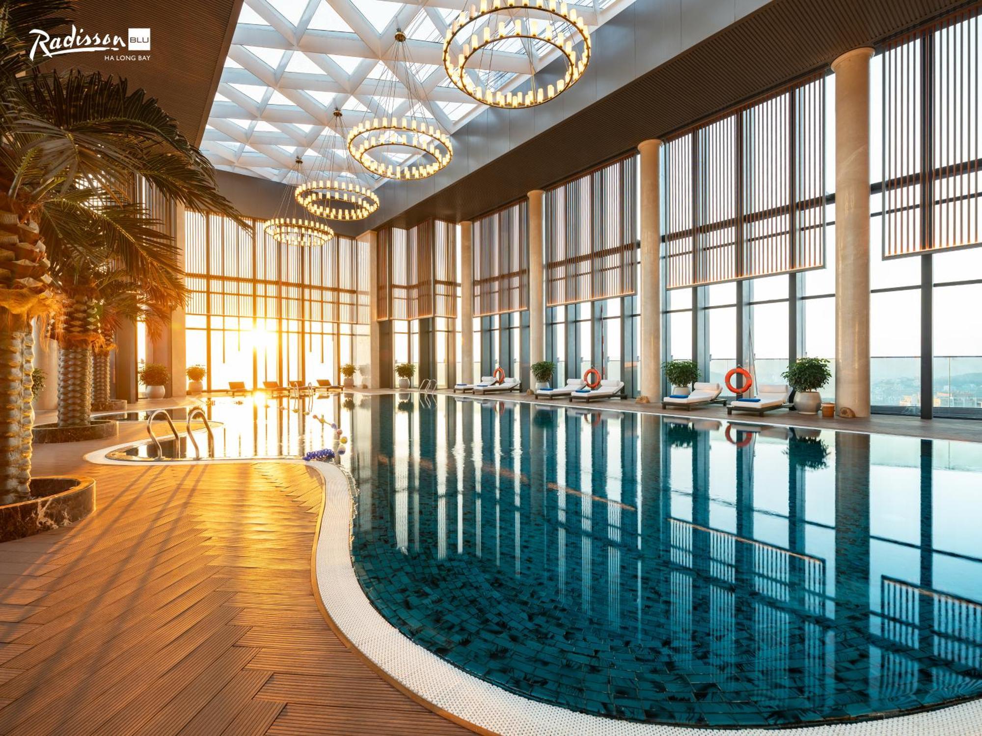 Radisson Blu Ha Long Bay Hotel Eksteriør billede