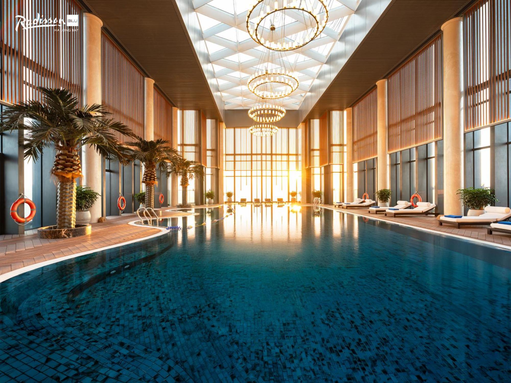 Radisson Blu Ha Long Bay Hotel Eksteriør billede