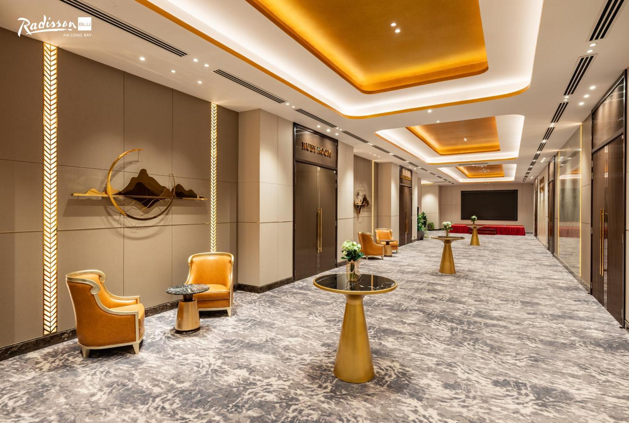 Radisson Blu Ha Long Bay Hotel Eksteriør billede