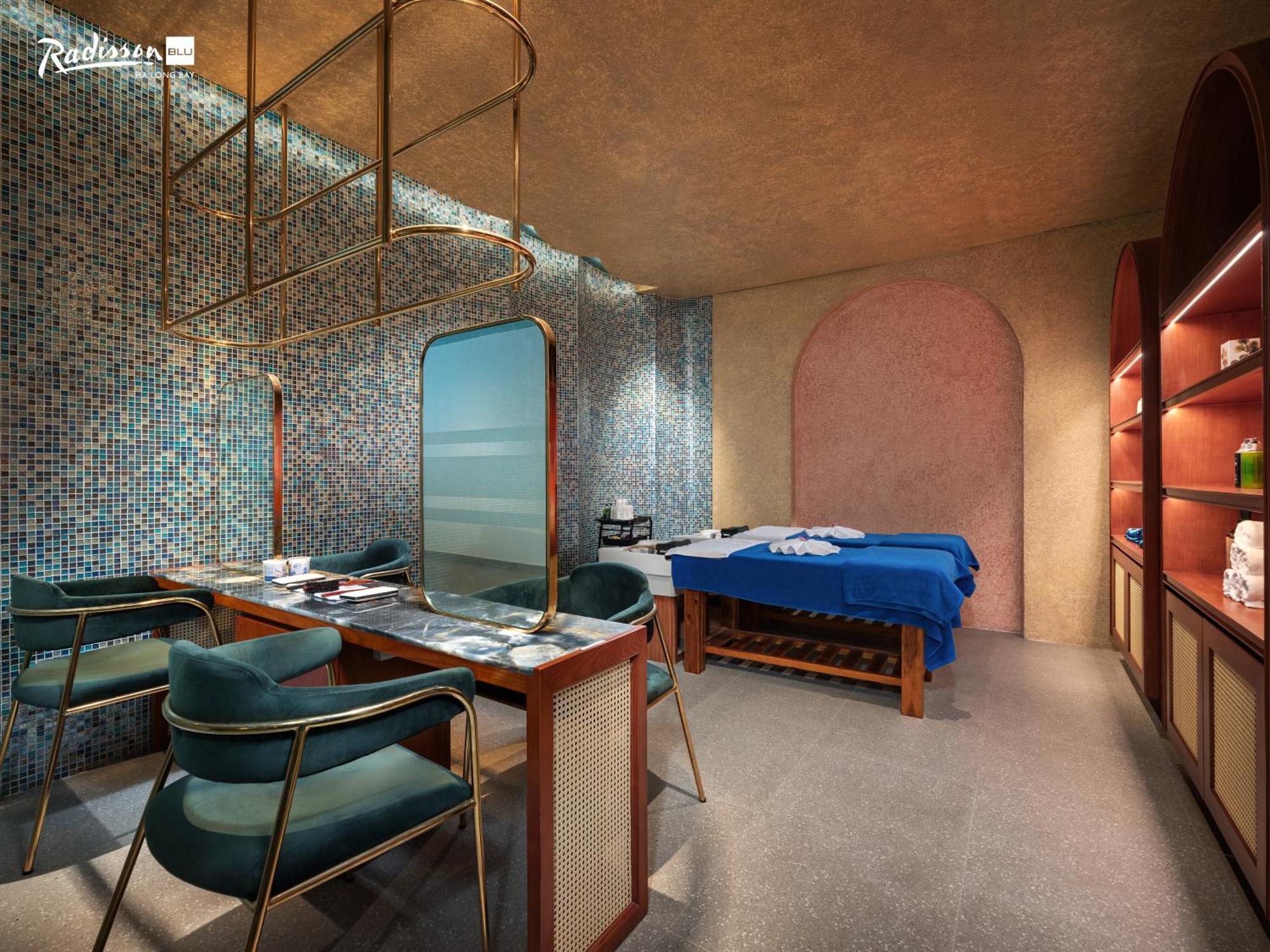 Radisson Blu Ha Long Bay Hotel Eksteriør billede