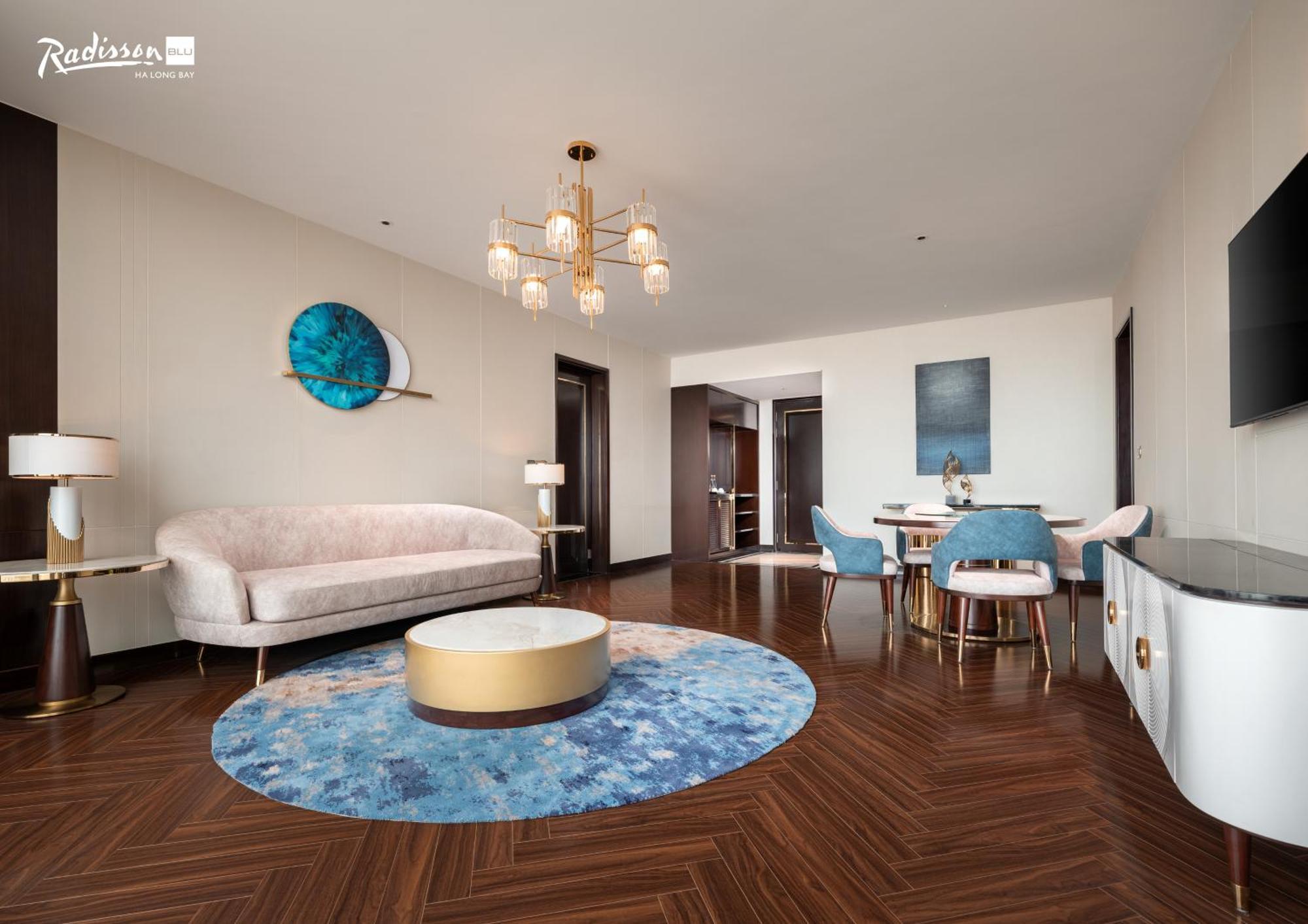 Radisson Blu Ha Long Bay Hotel Eksteriør billede