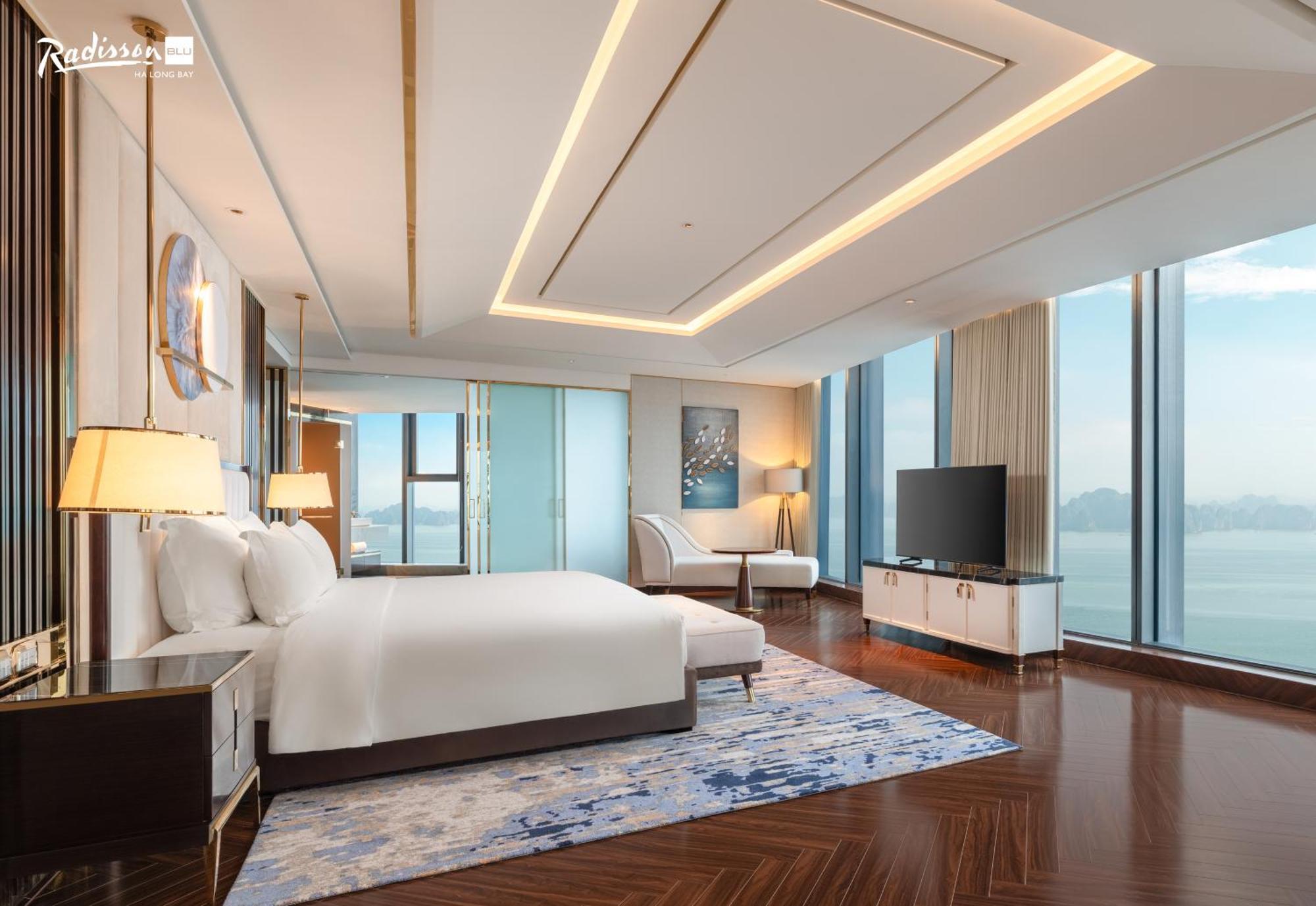 Radisson Blu Ha Long Bay Hotel Eksteriør billede