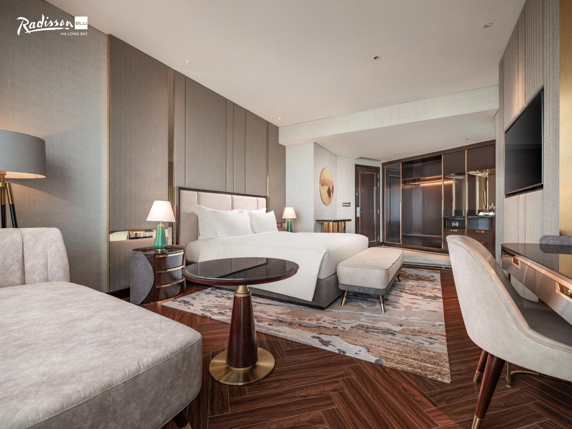 Radisson Blu Ha Long Bay Hotel Eksteriør billede