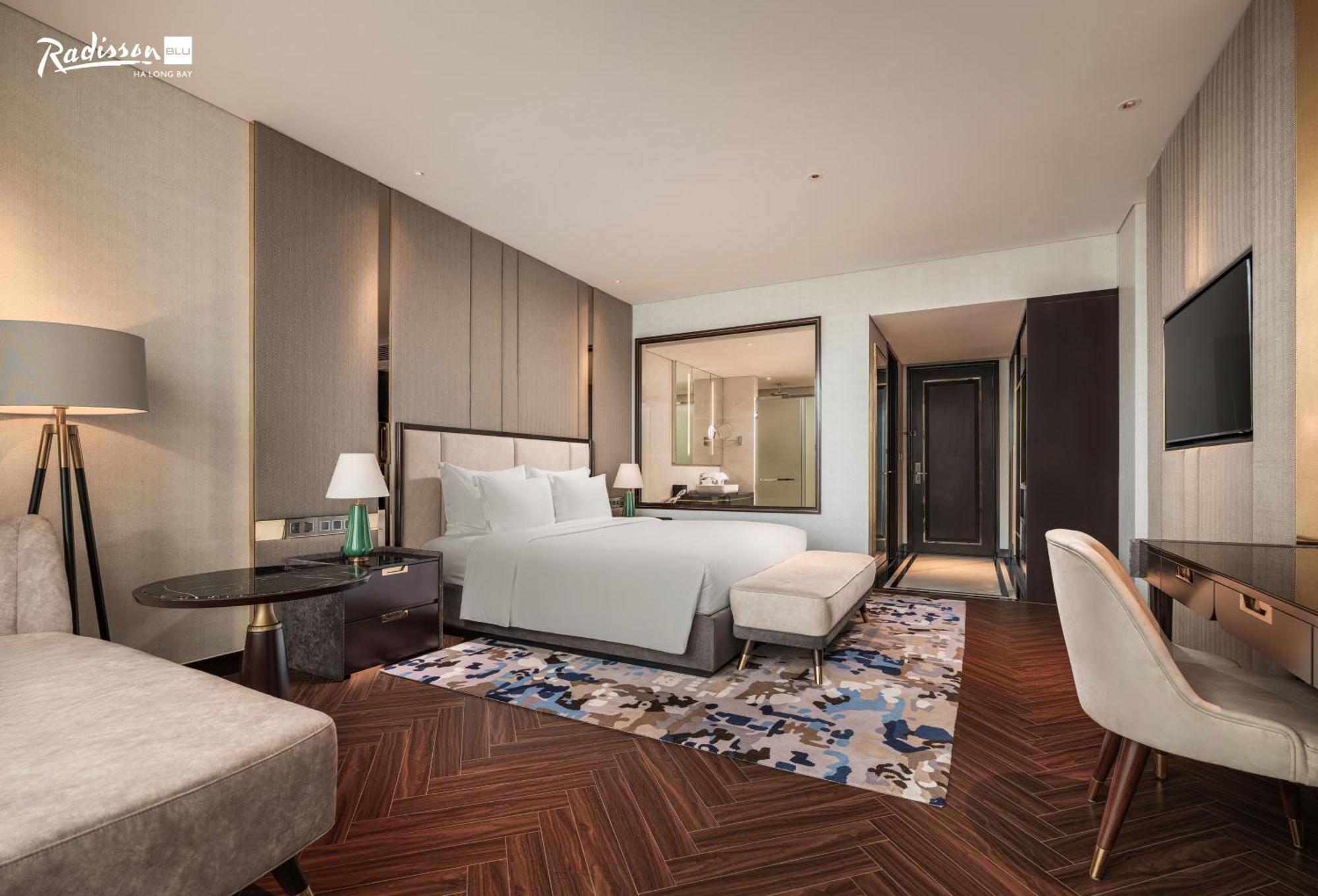 Radisson Blu Ha Long Bay Hotel Eksteriør billede