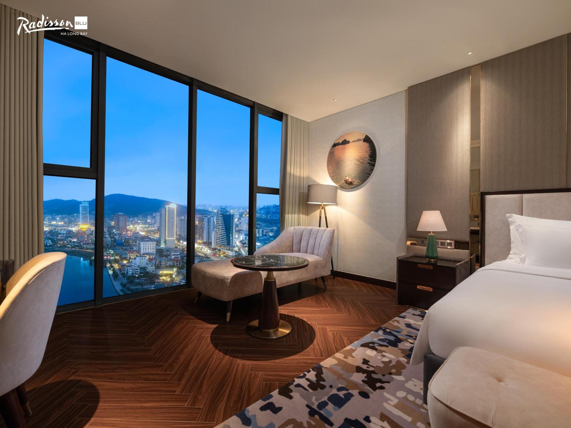Radisson Blu Ha Long Bay Hotel Eksteriør billede
