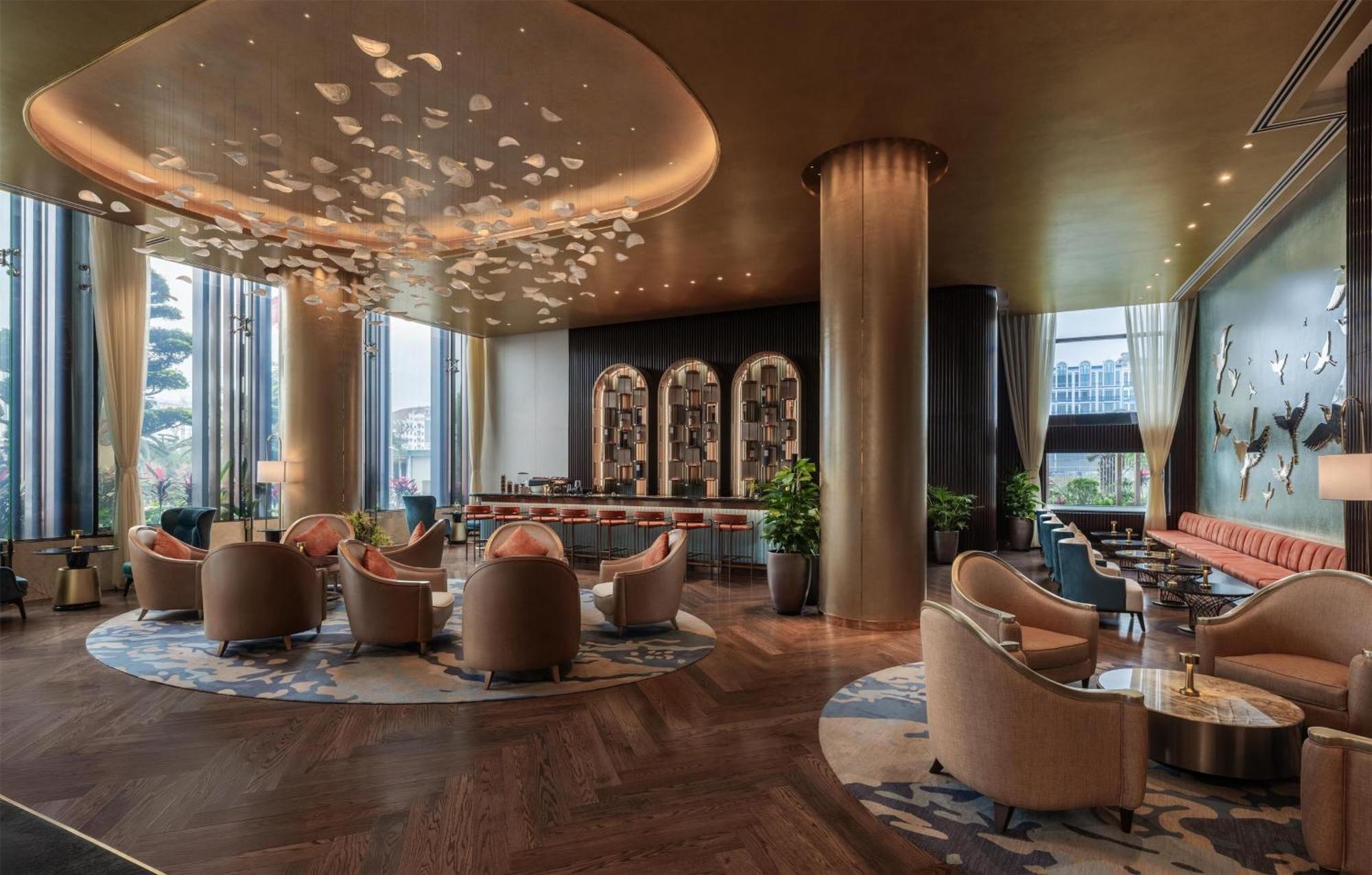 Radisson Blu Ha Long Bay Hotel Eksteriør billede