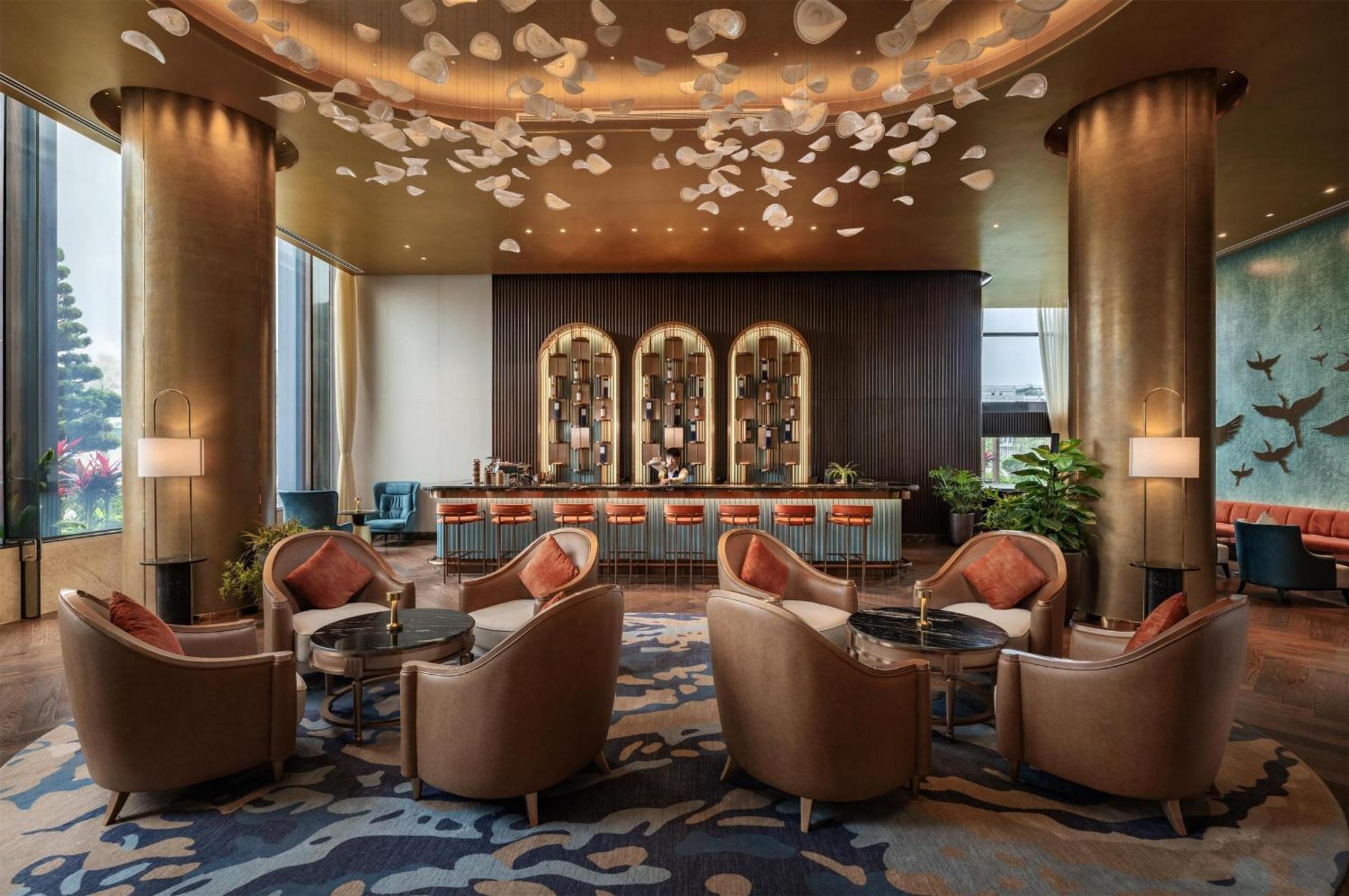 Radisson Blu Ha Long Bay Hotel Eksteriør billede