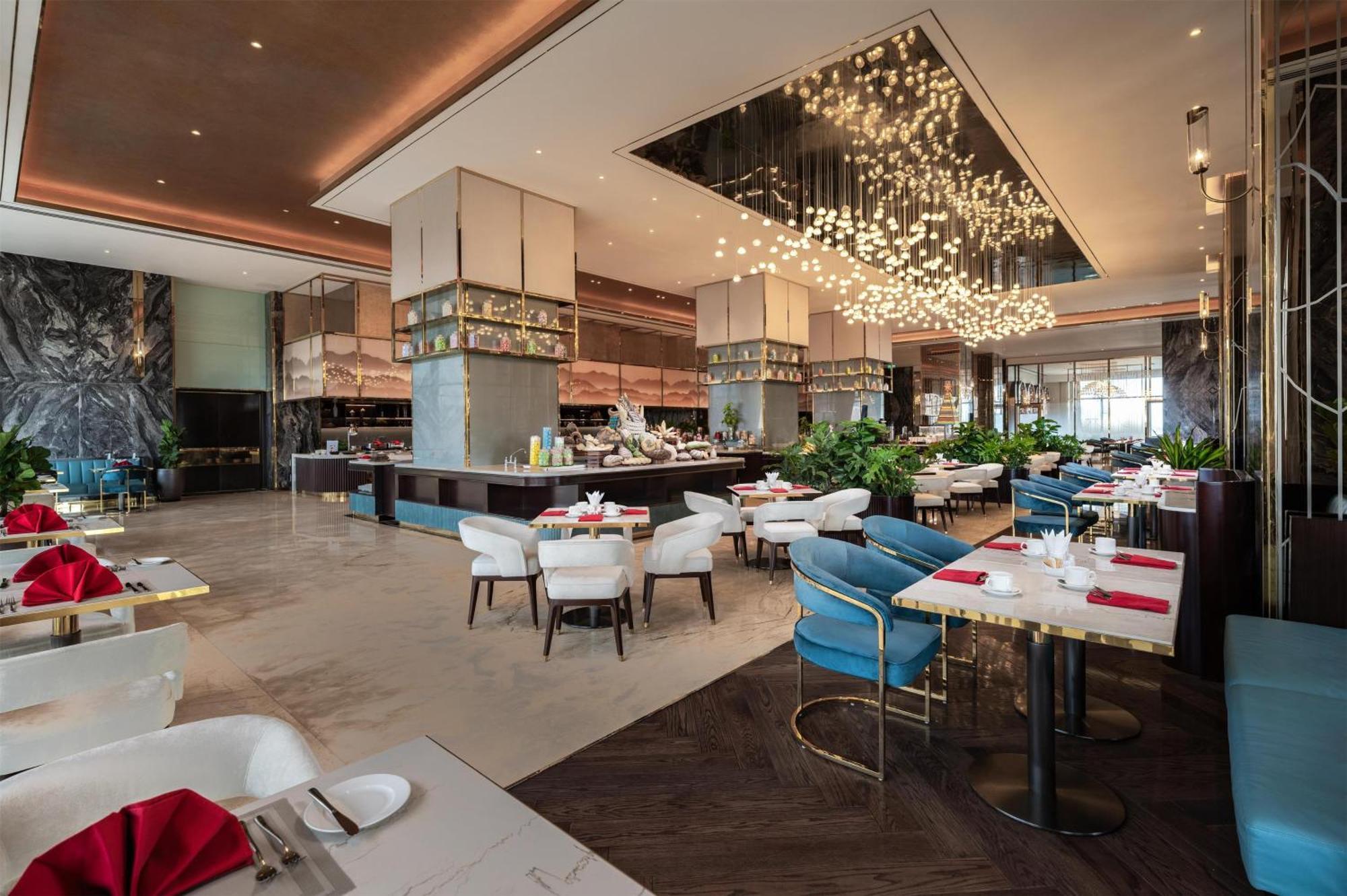 Radisson Blu Ha Long Bay Hotel Eksteriør billede