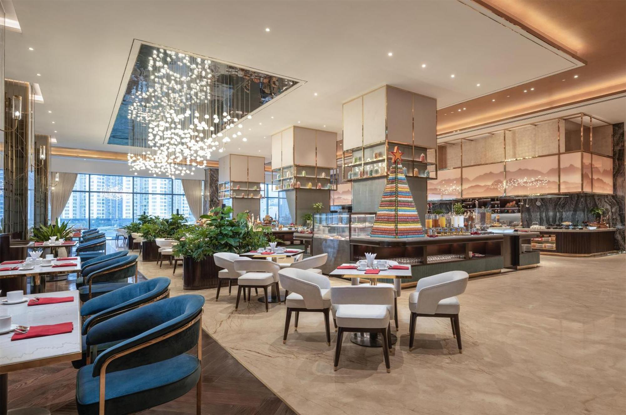 Radisson Blu Ha Long Bay Hotel Eksteriør billede