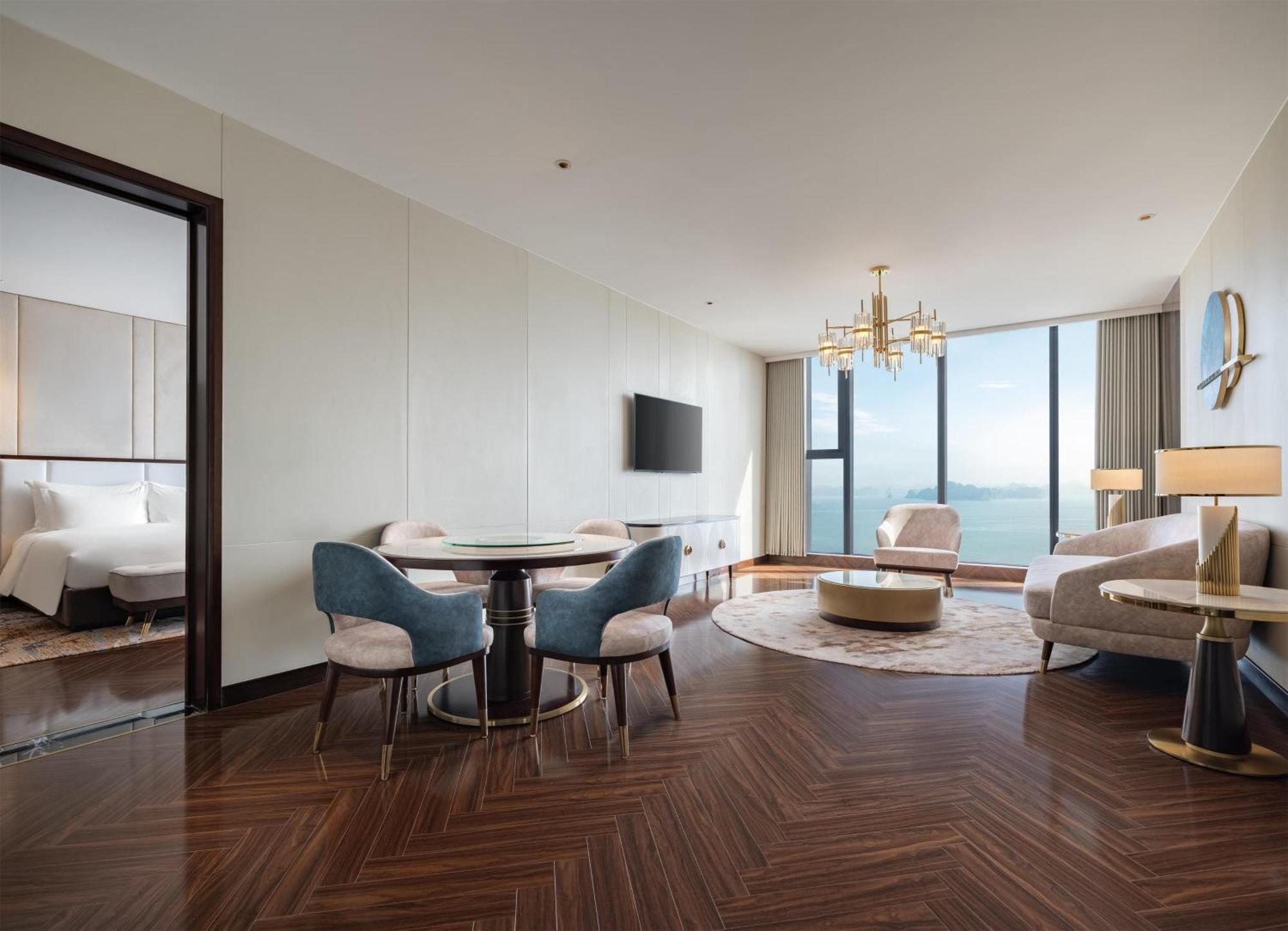 Radisson Blu Ha Long Bay Hotel Eksteriør billede