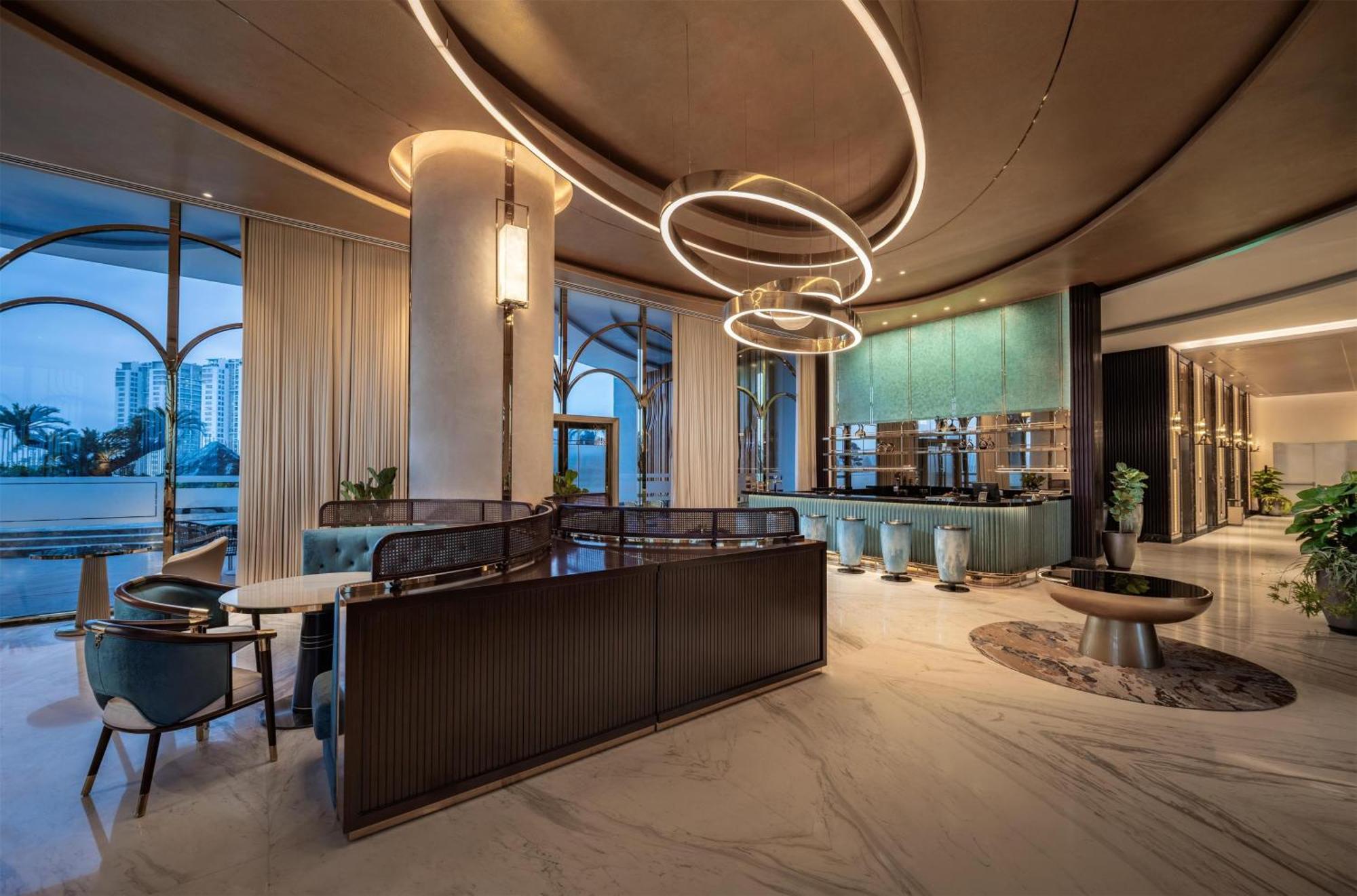 Radisson Blu Ha Long Bay Hotel Eksteriør billede