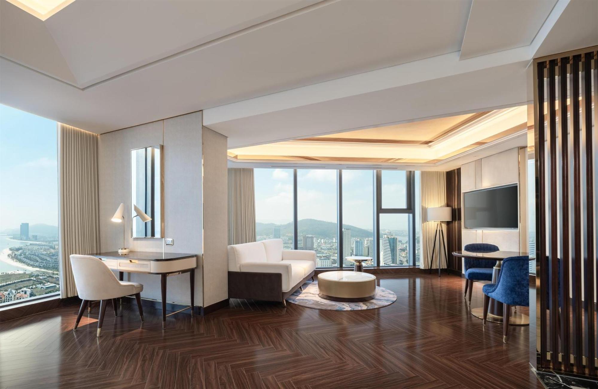 Radisson Blu Ha Long Bay Hotel Eksteriør billede