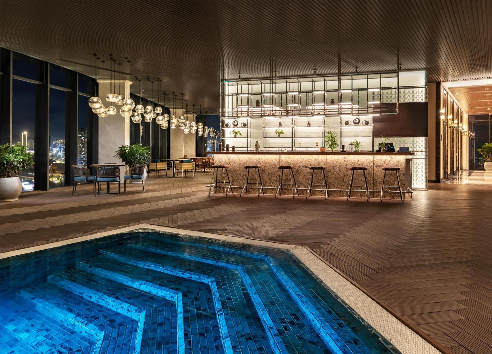 Radisson Blu Ha Long Bay Hotel Eksteriør billede