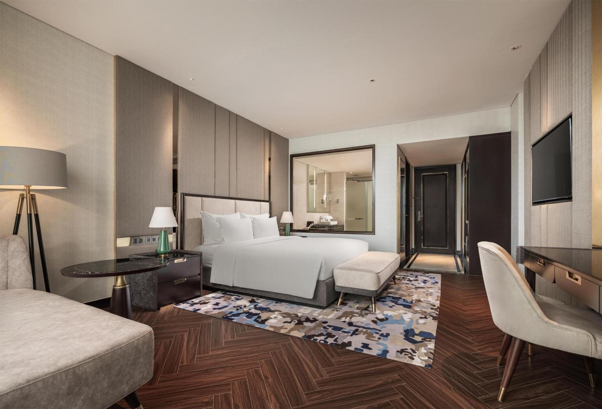 Radisson Blu Ha Long Bay Hotel Eksteriør billede
