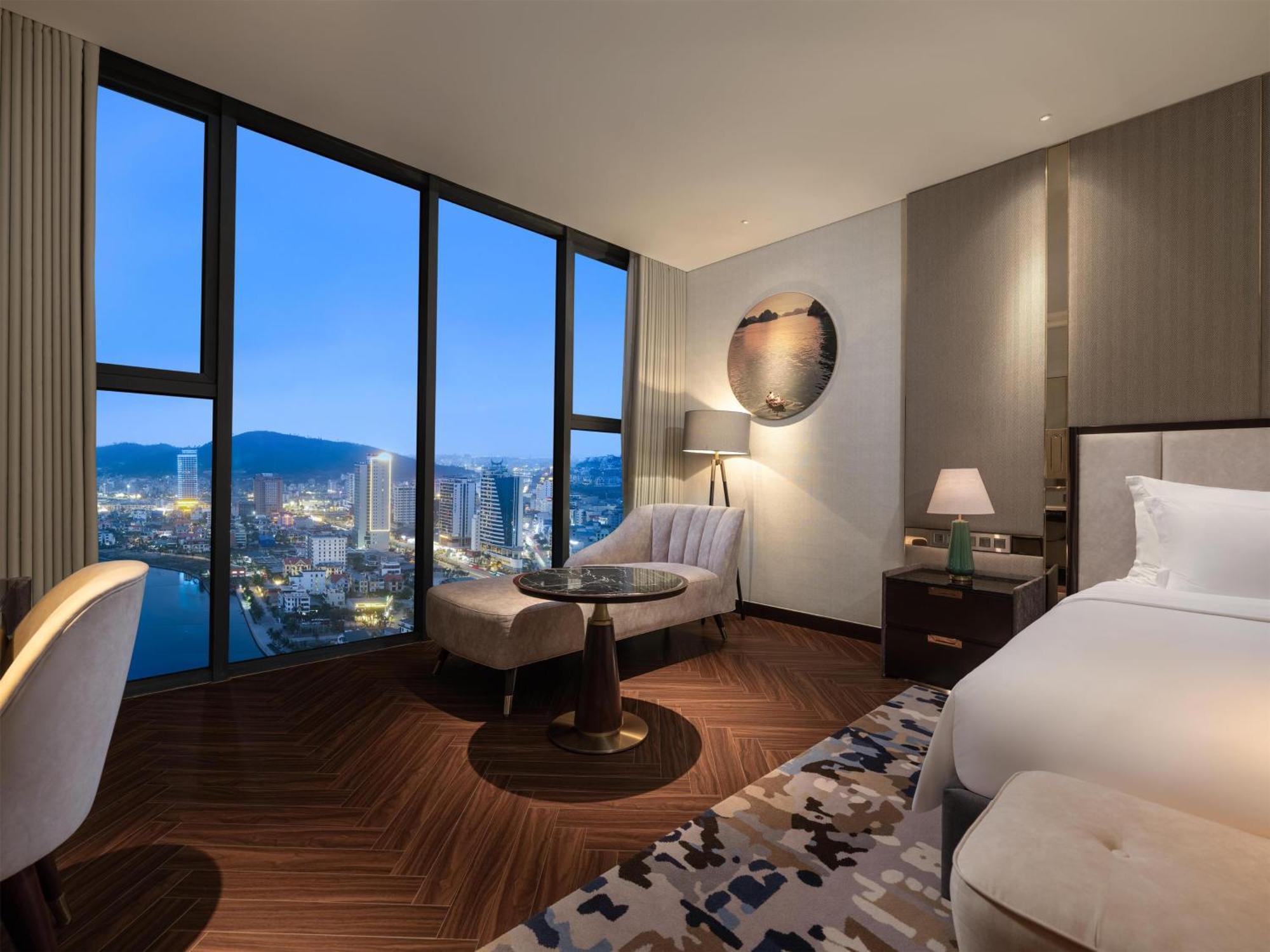 Radisson Blu Ha Long Bay Hotel Eksteriør billede