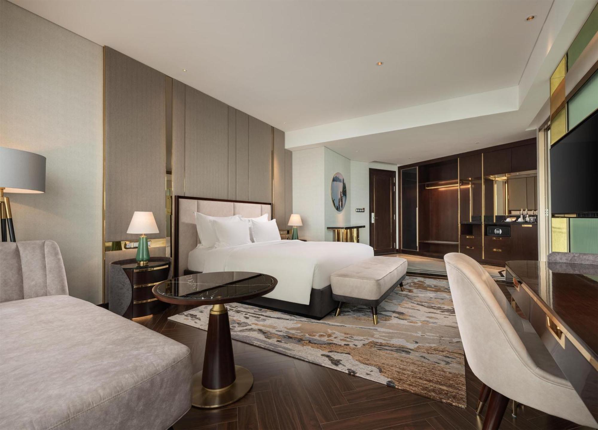 Radisson Blu Ha Long Bay Hotel Eksteriør billede