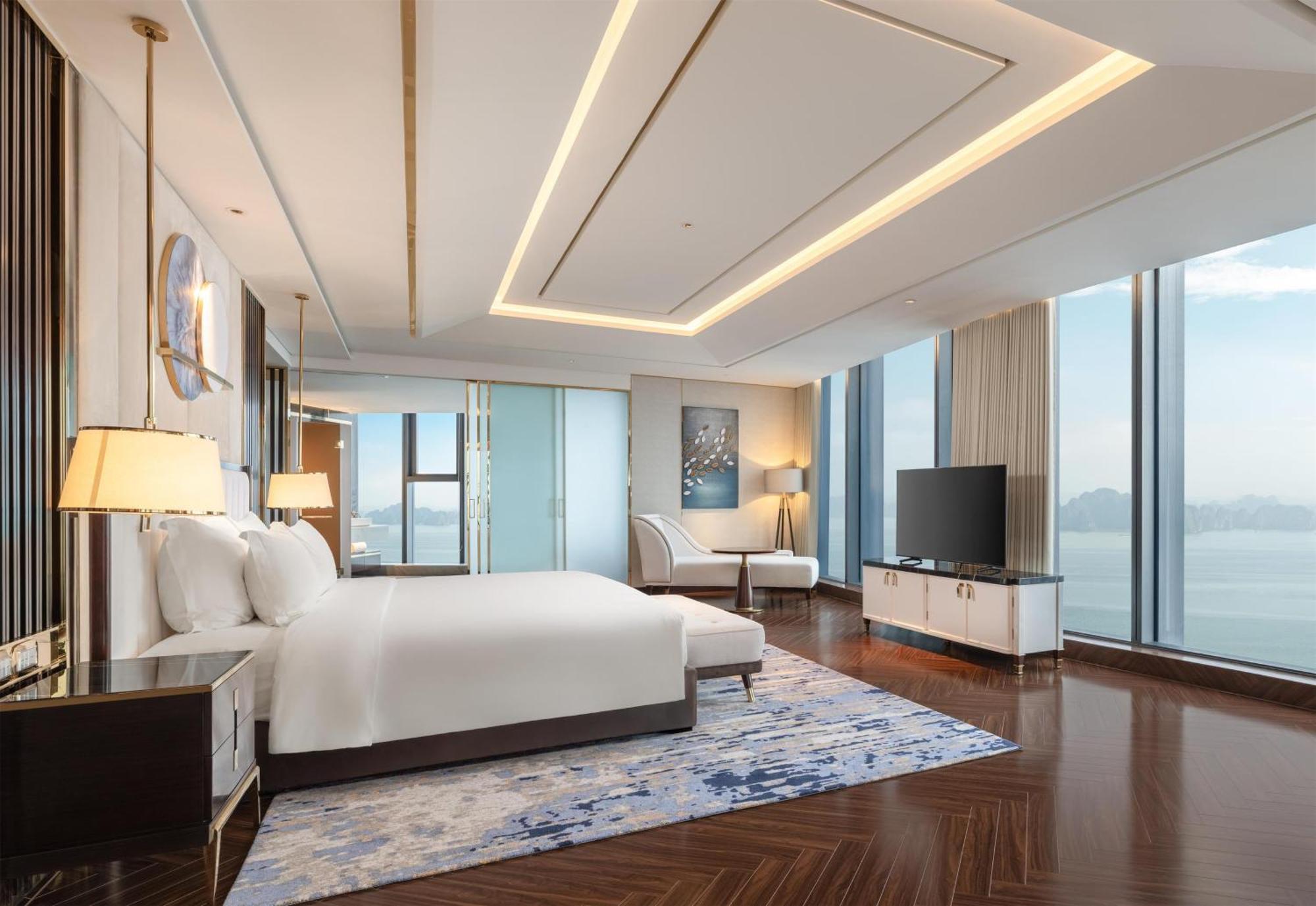Radisson Blu Ha Long Bay Hotel Eksteriør billede