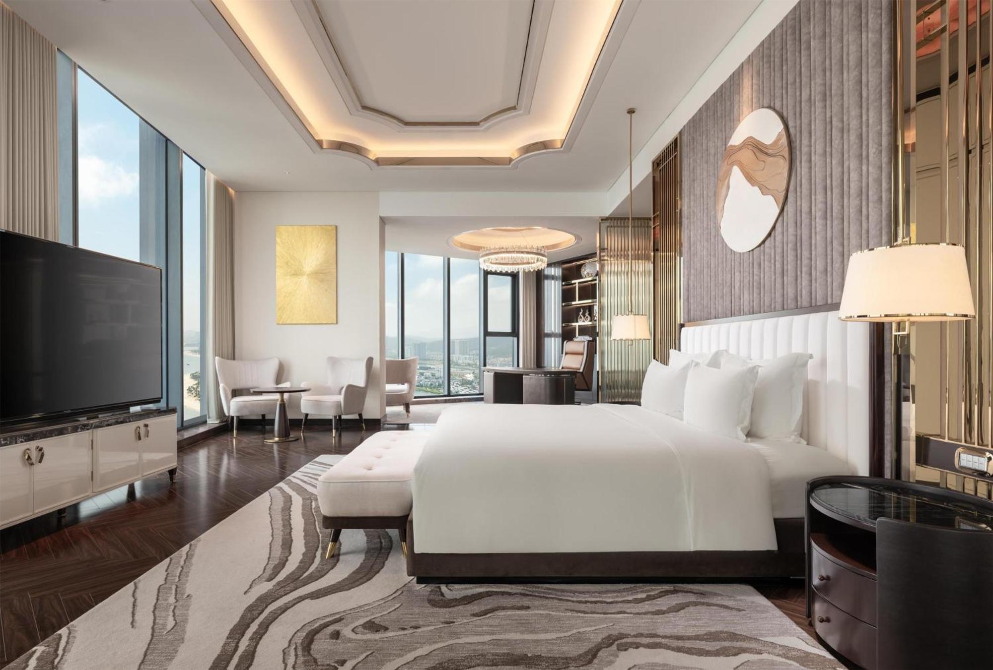 Radisson Blu Ha Long Bay Hotel Eksteriør billede